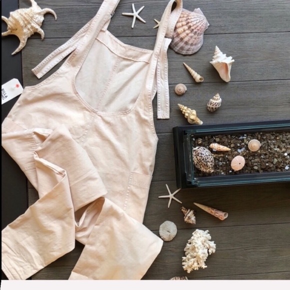 🌴🌼BILLABONG- UP N OVER OVERALLS🌼🌴 - Picture 6 of 8